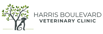 Link to Homepage of Harris Boulevard Veterinary Clinic