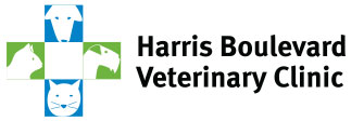 Link to Homepage of Harris Boulevard Veterinary Clinic